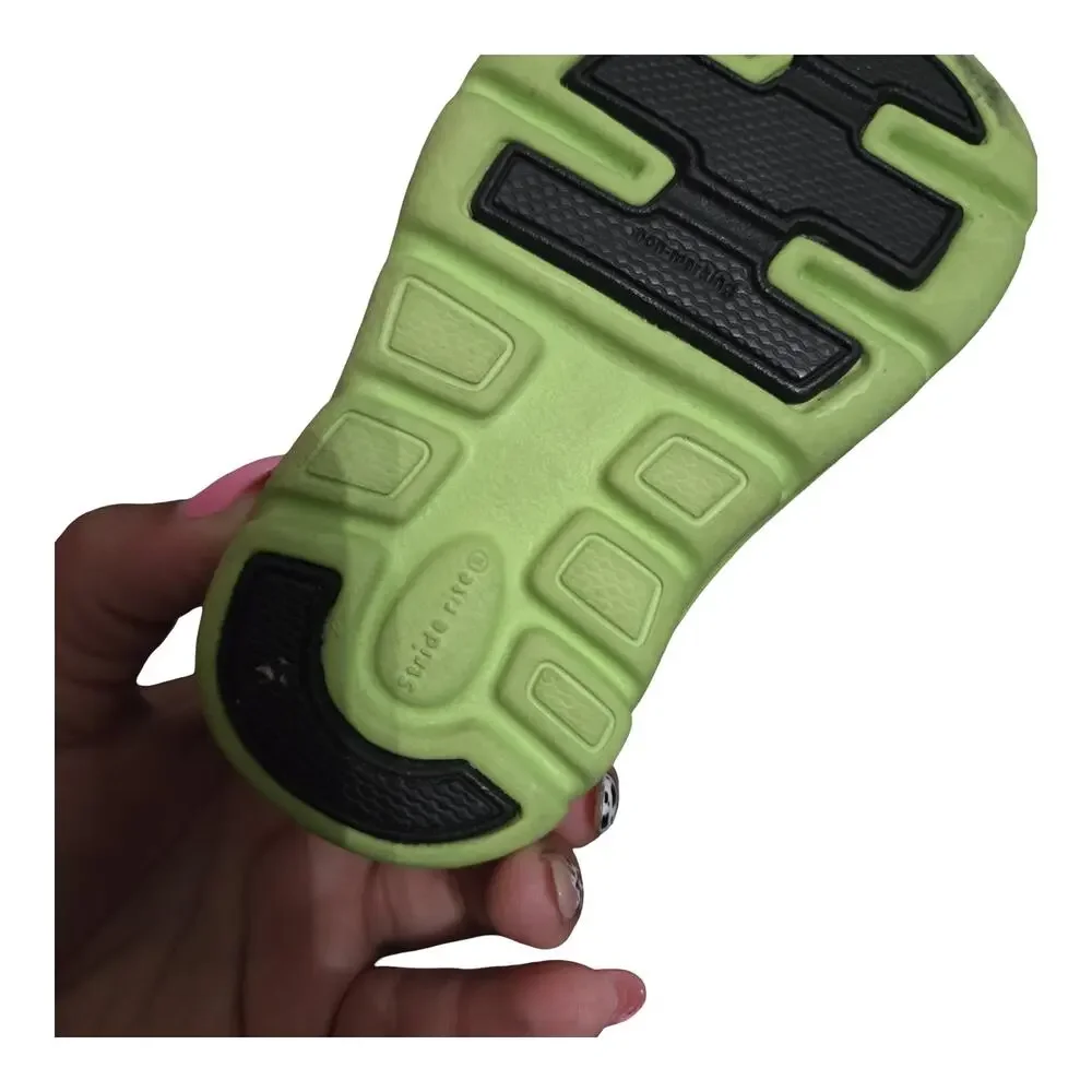 Stride Rite‎ Ninja Turtle Infant Shoes Size: 4